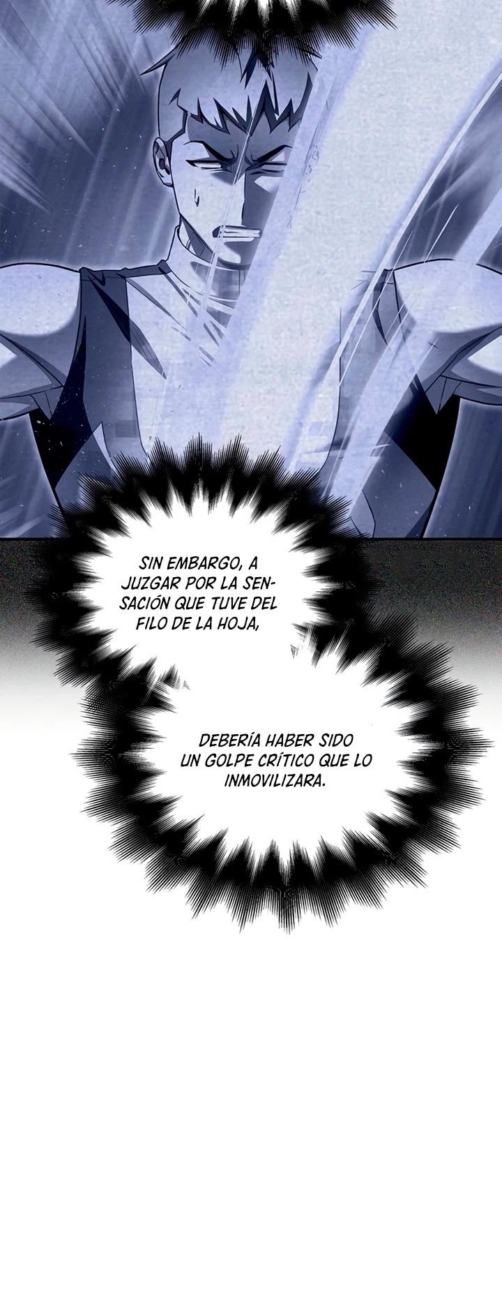 Campo de Batalla Super Humano Capítulo 111 - Página 41 en español