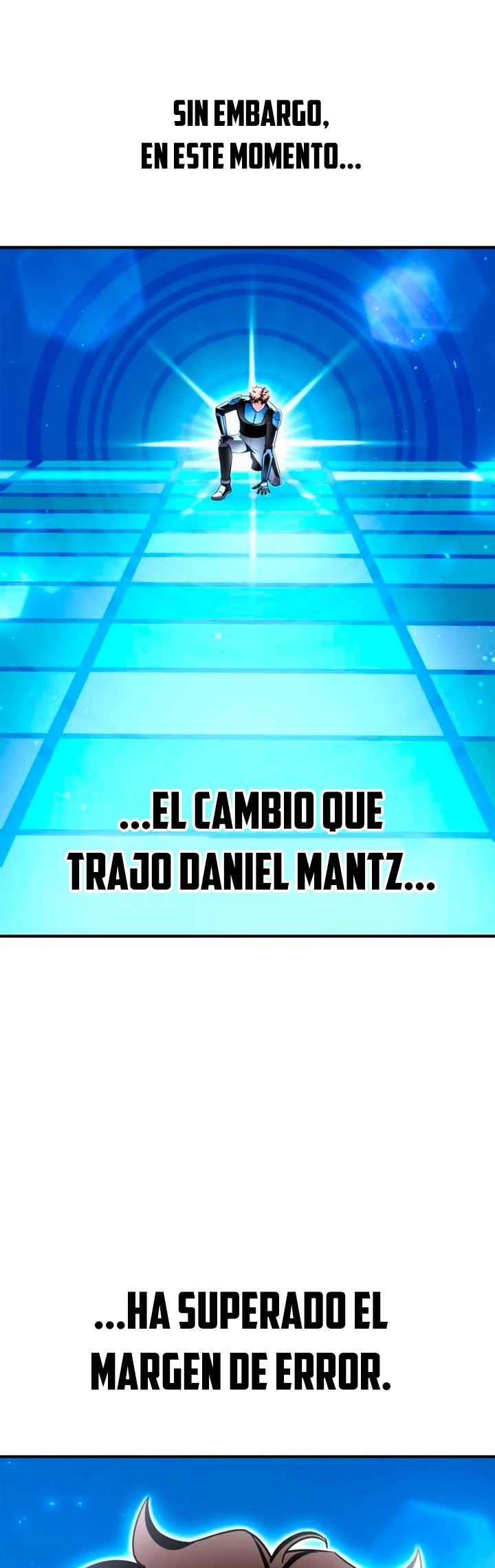 Campo de Batalla Super Humano Capítulo 112 - Página 23 en español