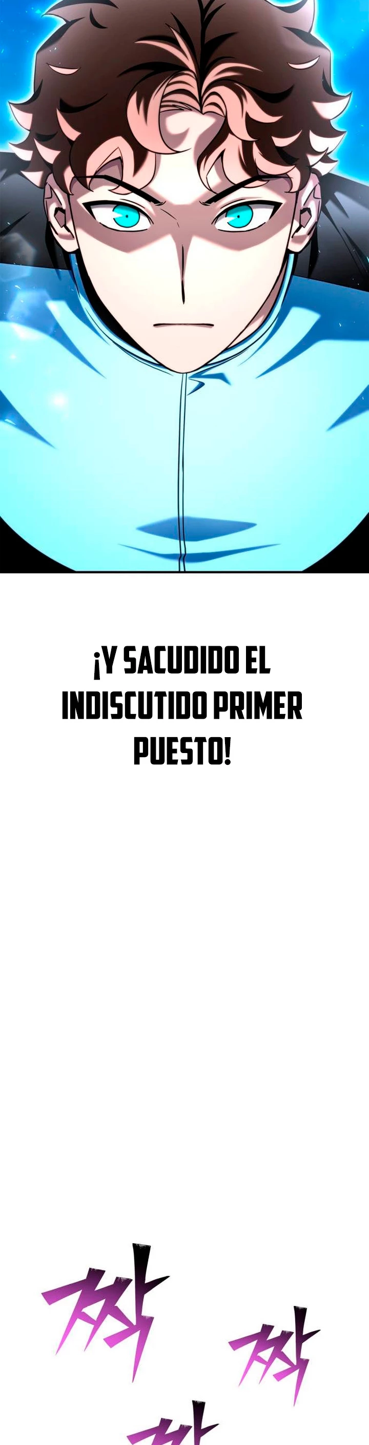 Campo de Batalla Super Humano Capítulo 112 - Página 24 en español
