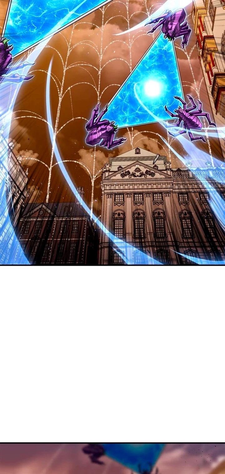 Campo de Batalla Super Humano Capítulo 112 - Página 36 en español