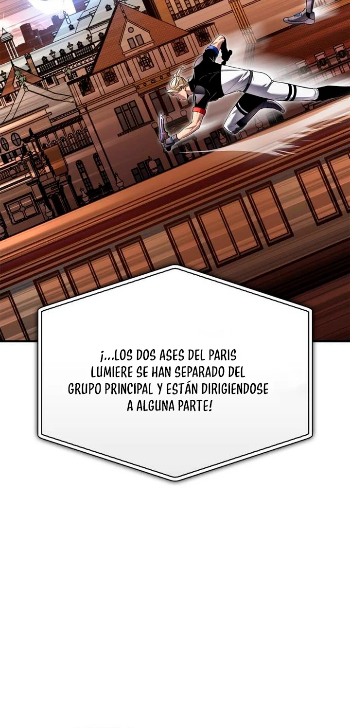 Campo de Batalla Super Humano Capítulo 112 - Página 54 en español