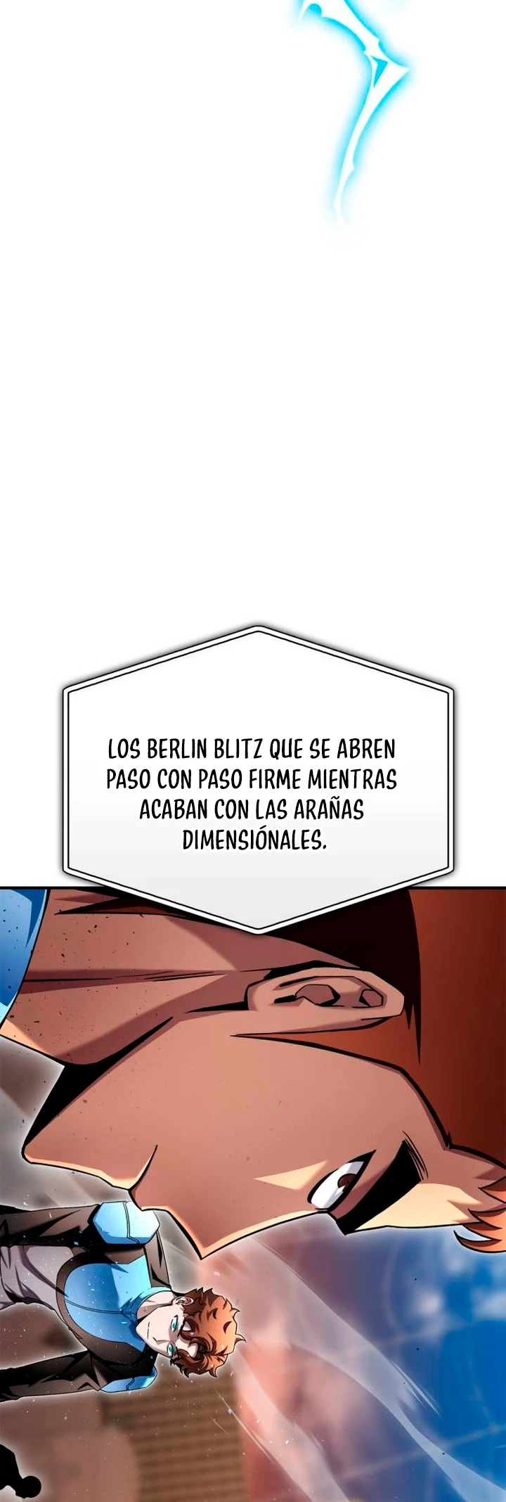 Campo de Batalla Super Humano Capítulo 112 - Página 65 en español