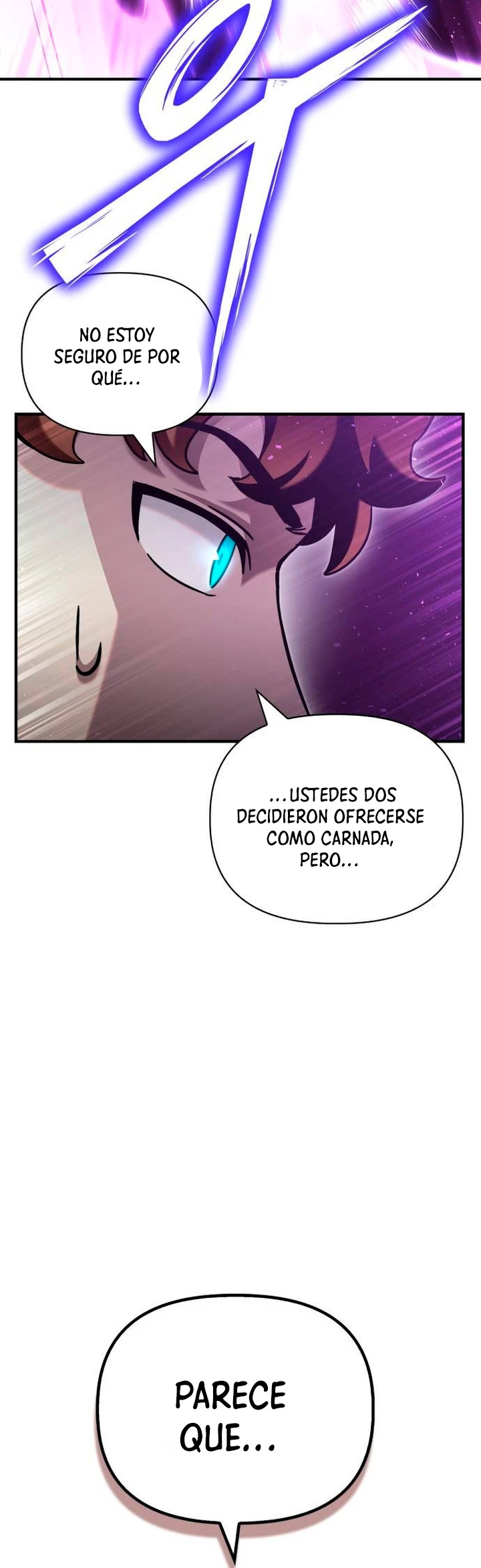 Campo de Batalla Super Humano Capítulo 112 - Página 73 en español