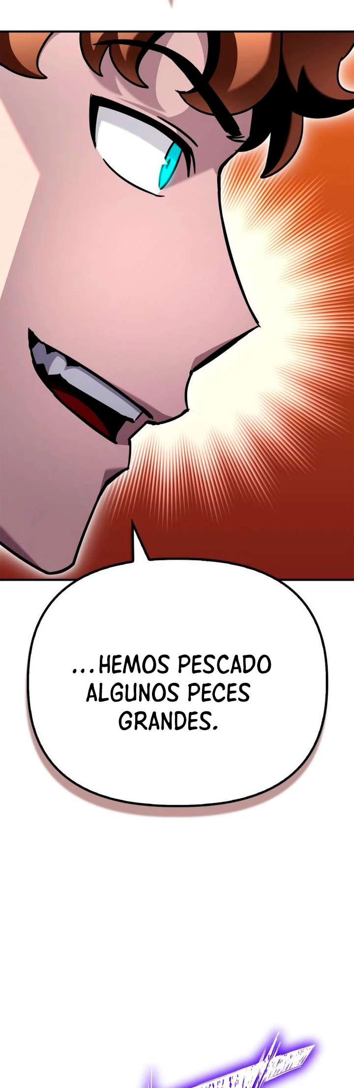 Campo de Batalla Super Humano Capítulo 112 - Página 74 en español