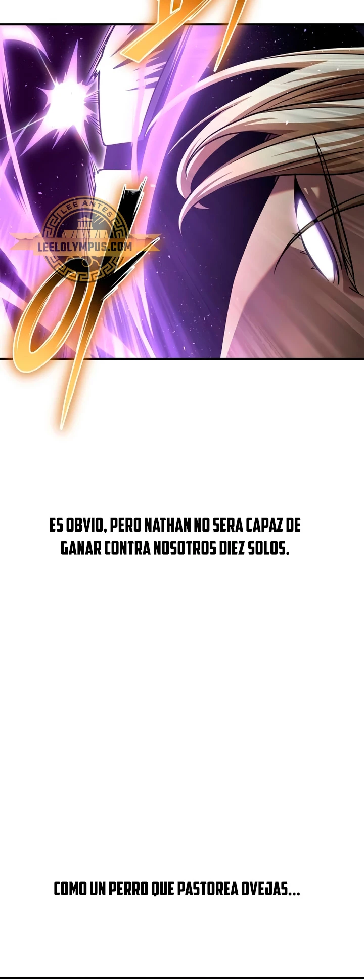 Campo de Batalla Super Humano Capítulo 113 - Página 25 en español