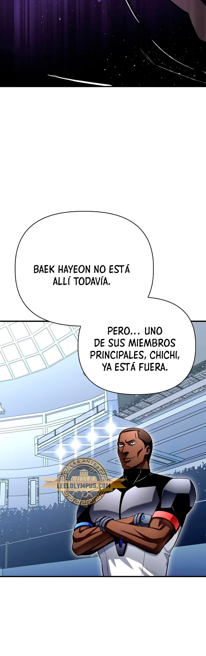 Campo de Batalla Super Humano Capítulo 113 - Página 39 en español