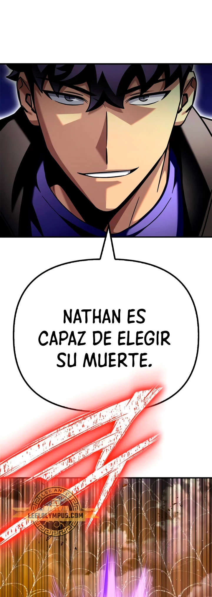 Campo de Batalla Super Humano Capítulo 113 - Página 48 en español