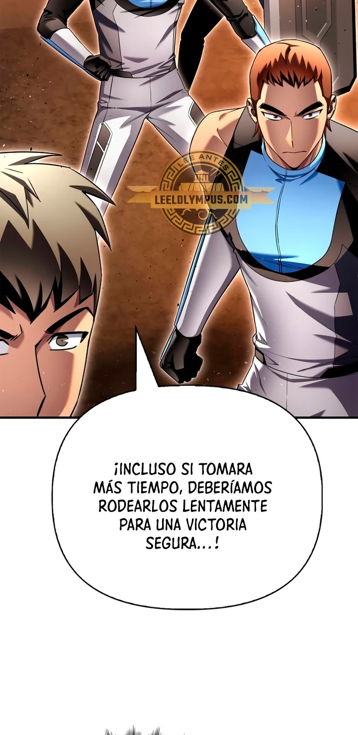 Campo de Batalla Super Humano Capítulo 113 - Página 5 en español