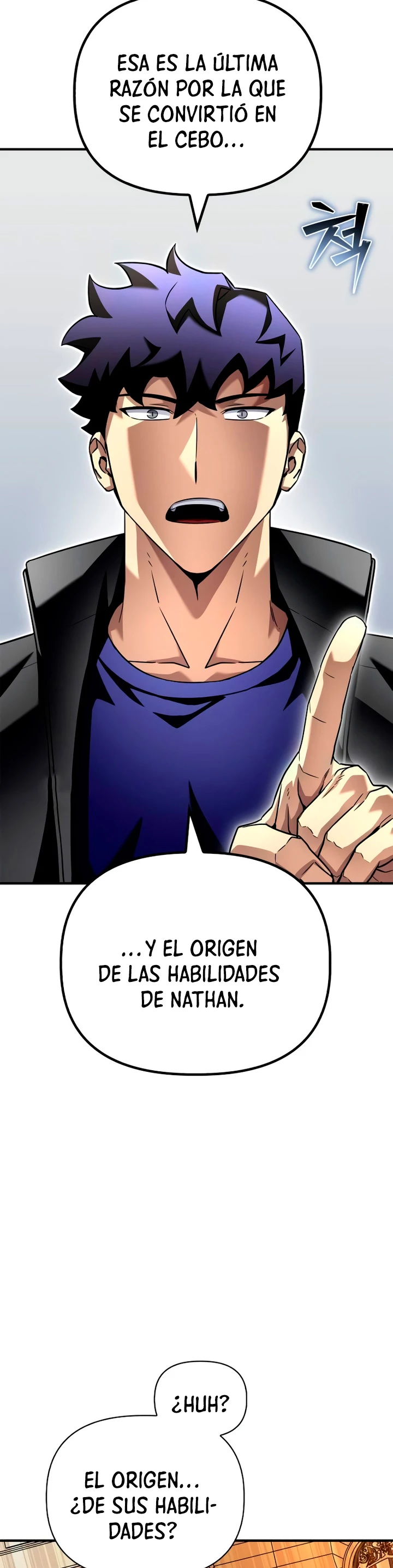 Campo de Batalla Super Humano Capítulo 113 - Página 53 en español