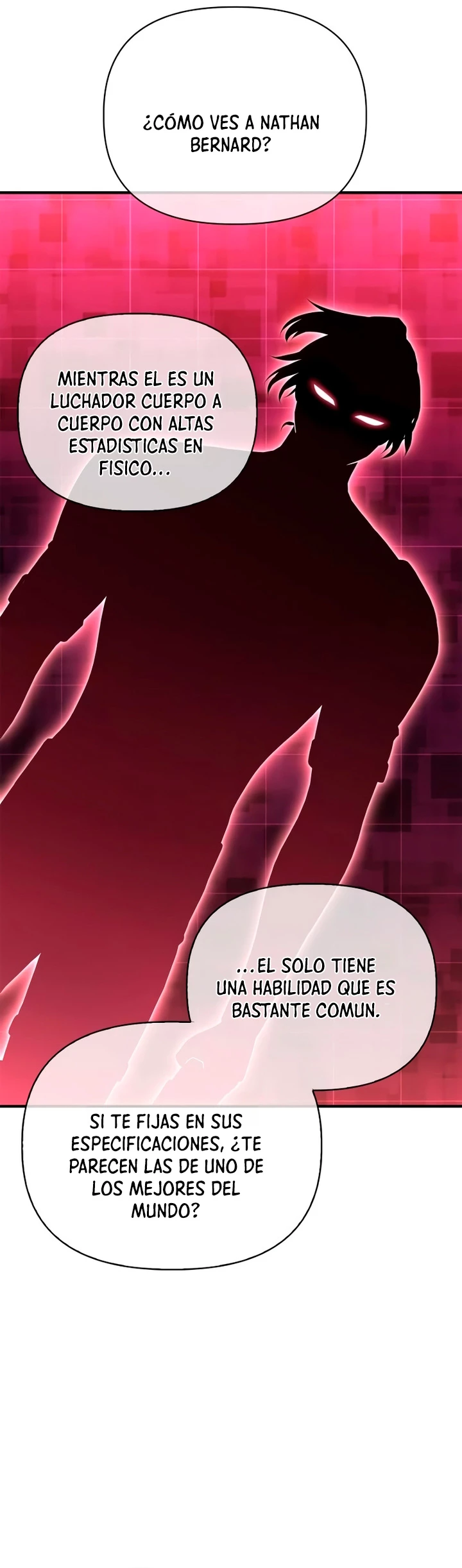 Campo de Batalla Super Humano Capítulo 113 - Página 57 en español
