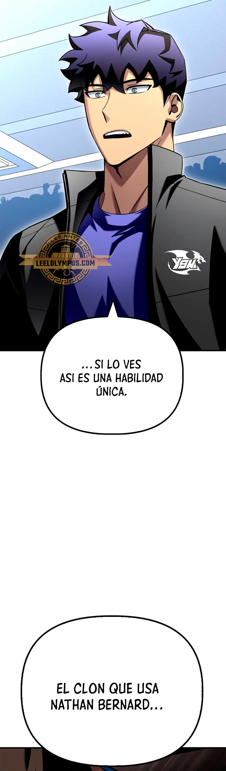 Campo de Batalla Super Humano Capítulo 113 - Página 62 en español