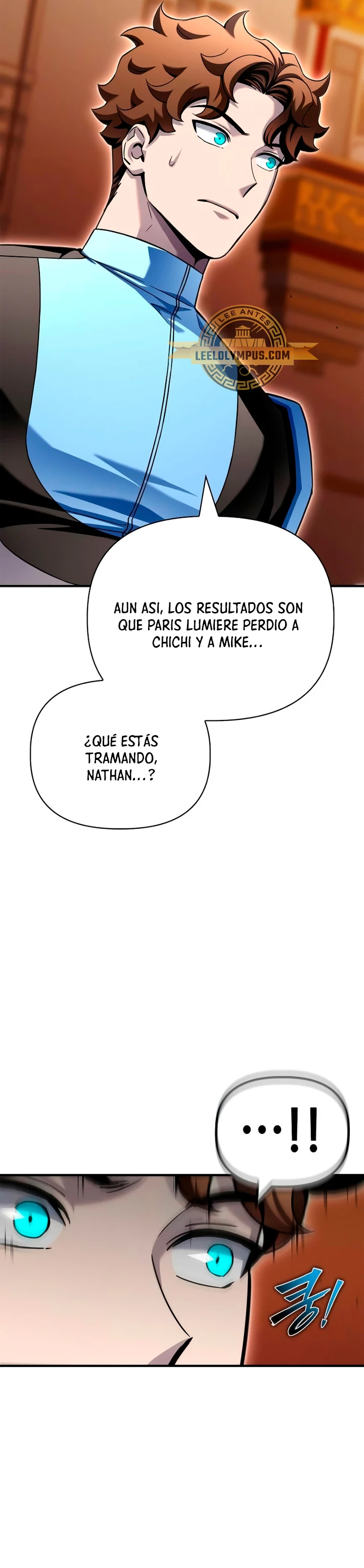 Campo de Batalla Super Humano Capítulo 113 - Página 65 en español