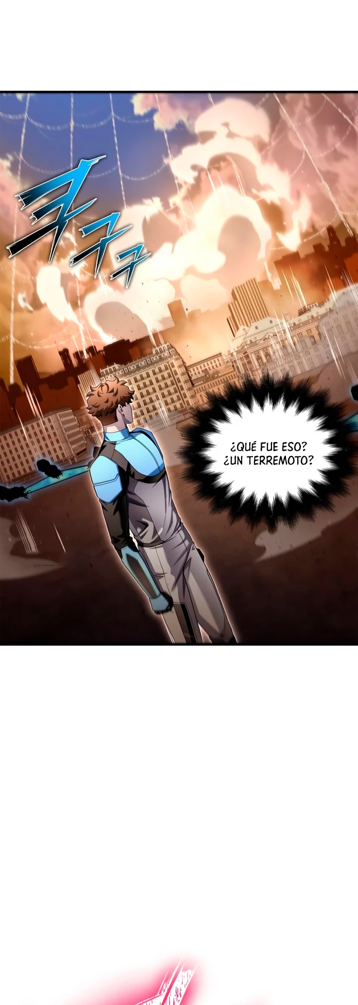 Campo de Batalla Super Humano Capítulo 113 - Página 66 en español