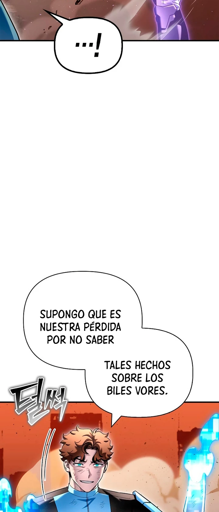 Campo de Batalla Super Humano Capítulo 114 - Página 13 en español
