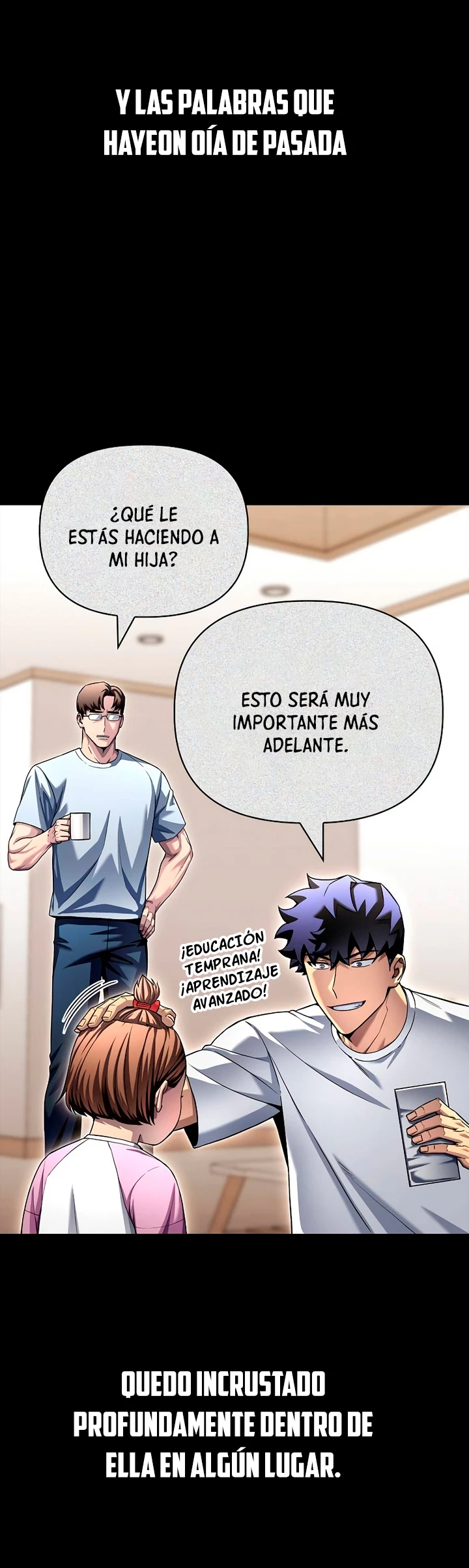 Campo de Batalla Super Humano Capítulo 114 - Página 24 en español