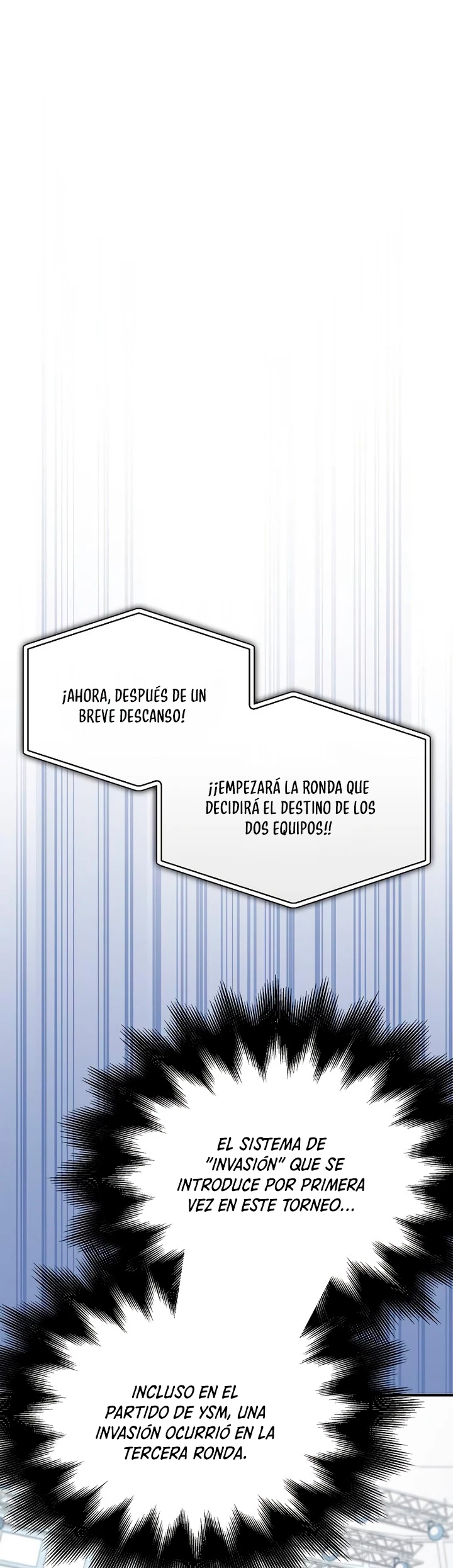 Campo de Batalla Super Humano Capítulo 114 - Página 35 en español
