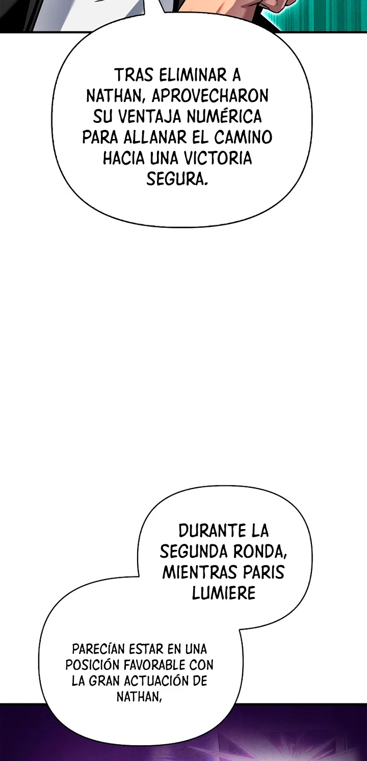 Campo de Batalla Super Humano Capítulo 114 - Página 51 en español