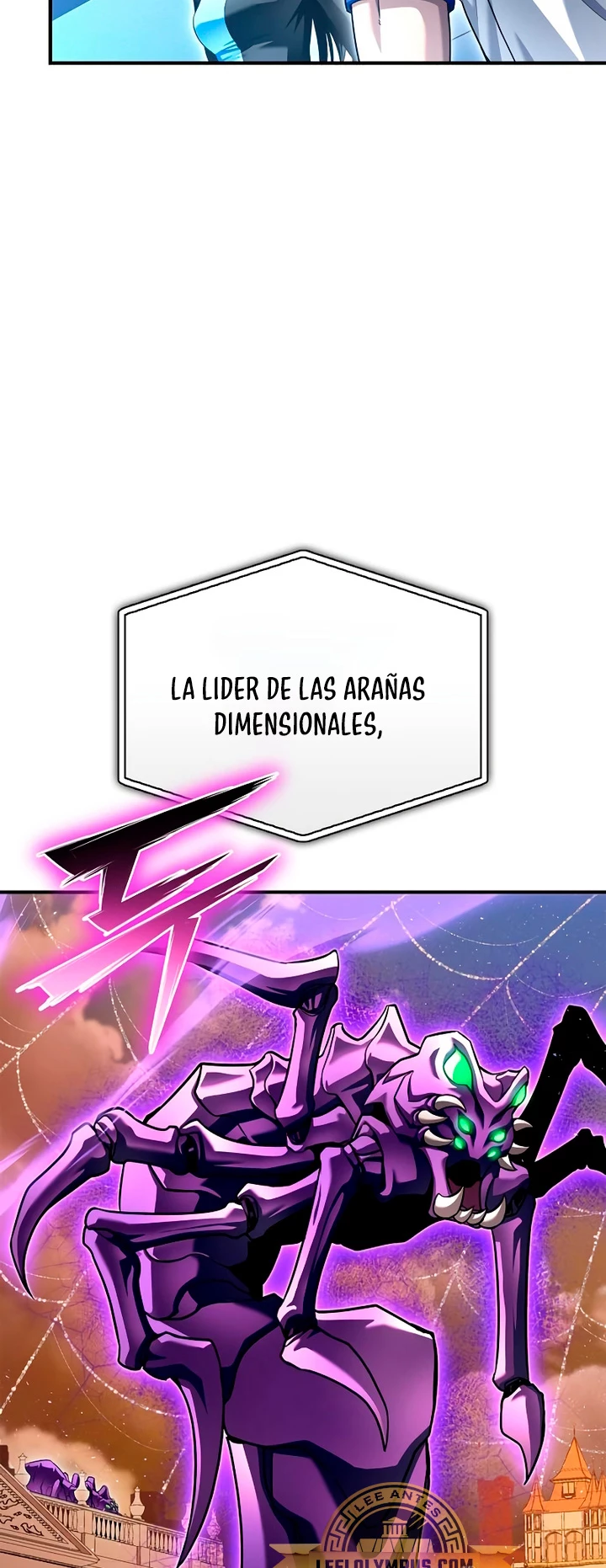 Campo de Batalla Super Humano Capítulo 114 - Página 63 en español