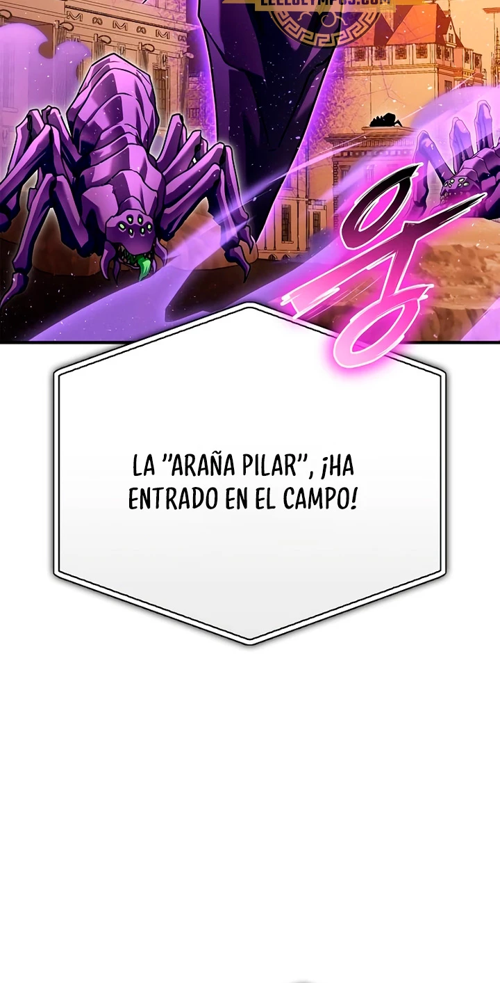 Campo de Batalla Super Humano Capítulo 114 - Página 64 en español