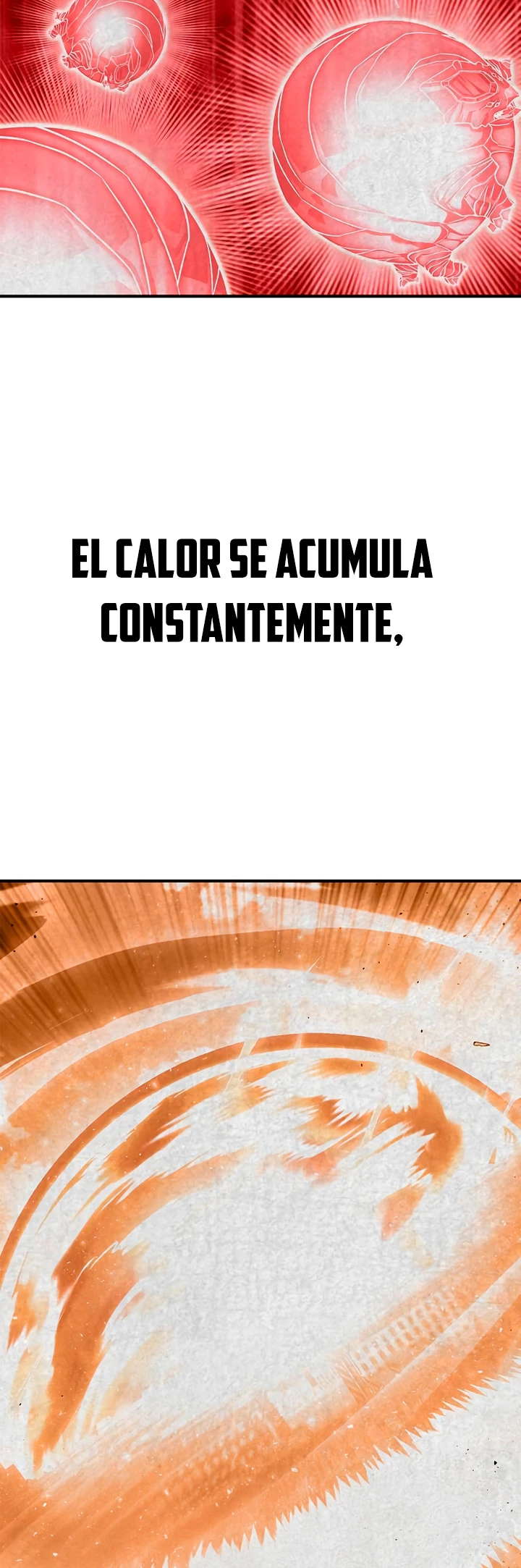 Campo de Batalla Super Humano Capítulo 114 - Página 7 en español