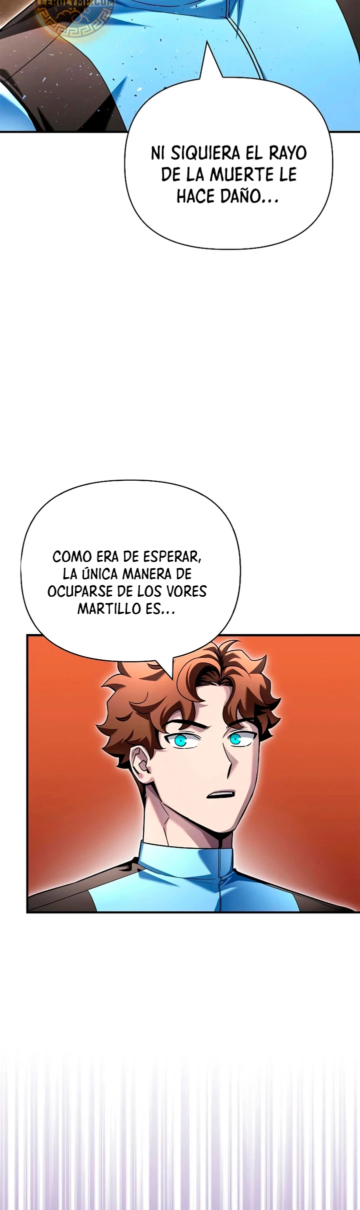 Campo de Batalla Super Humano Capítulo 115 - Página 10 en español