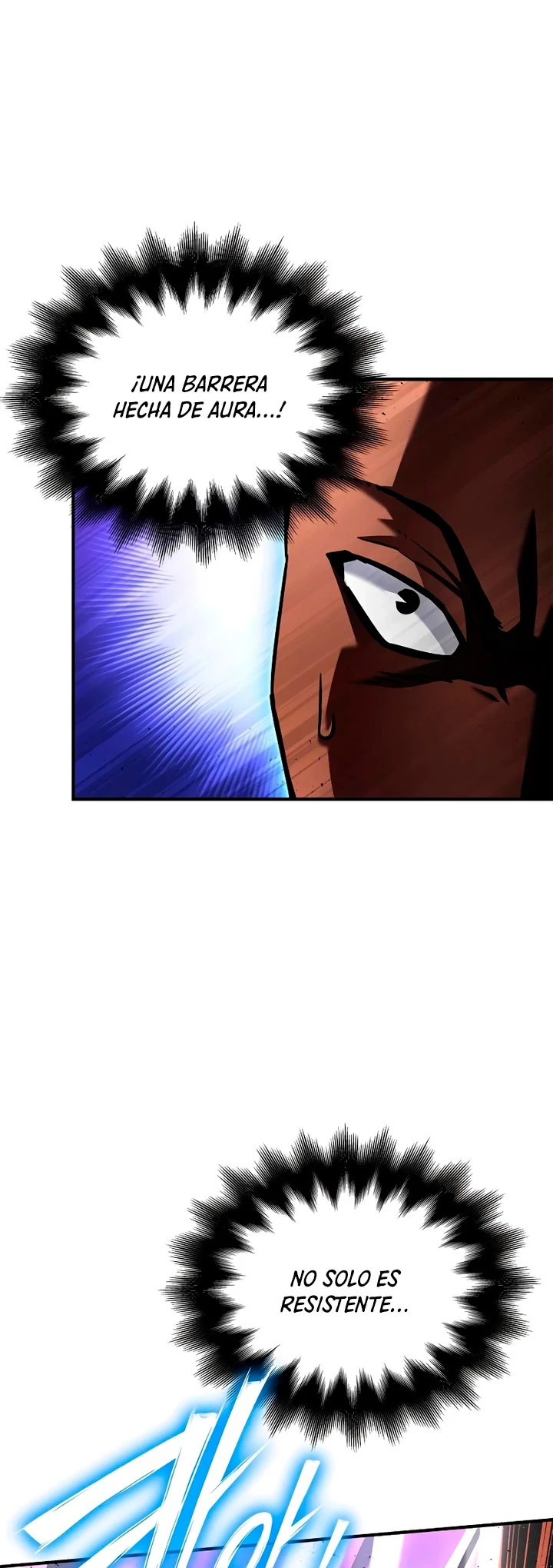 Campo de Batalla Super Humano Capítulo 115 - Página 24 en español
