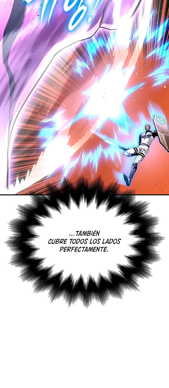 Campo de Batalla Super Humano Capítulo 115 - Página 25 en español