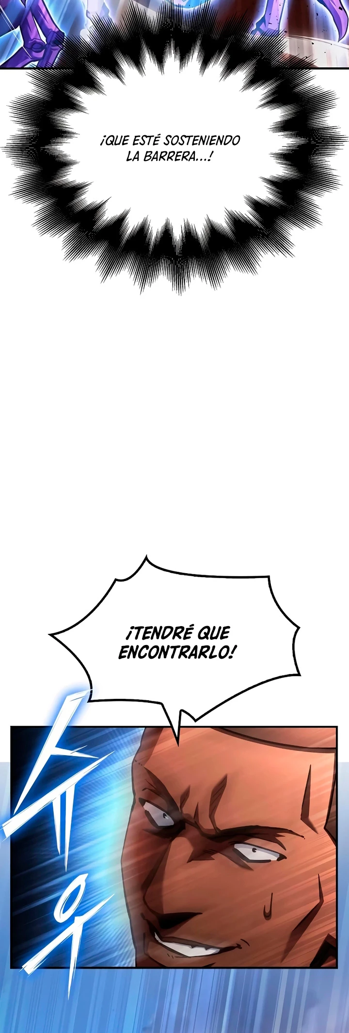 Campo de Batalla Super Humano Capítulo 115 - Página 31 en español