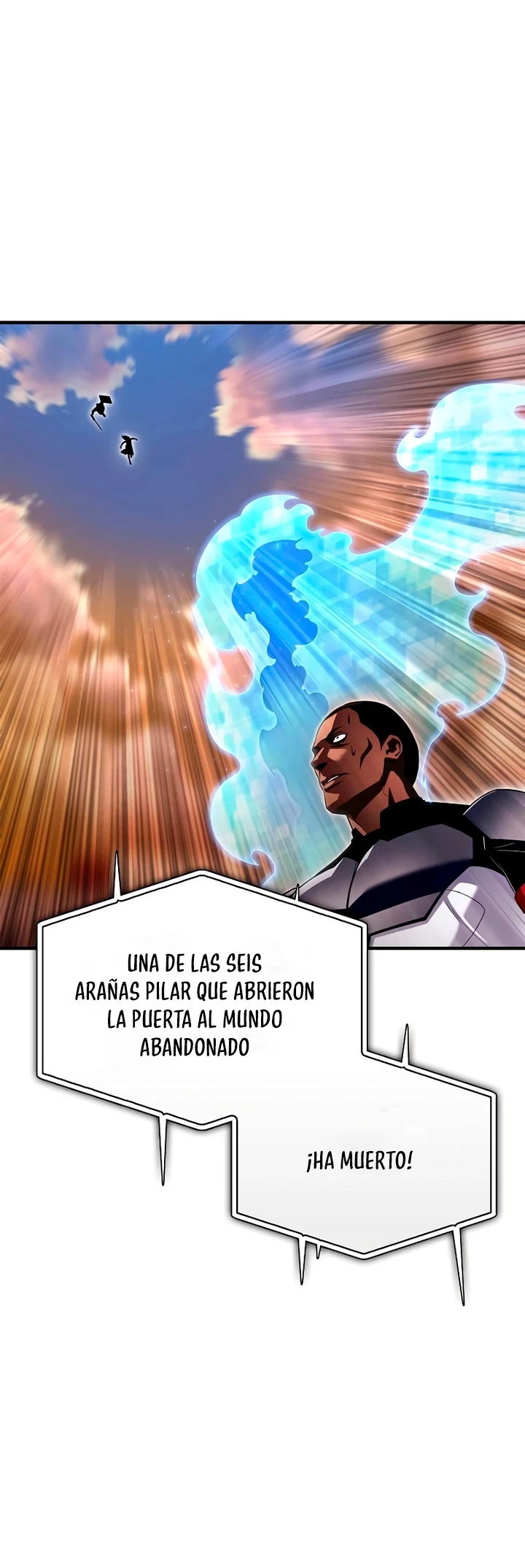 Campo de Batalla Super Humano Capítulo 115 - Página 50 en español