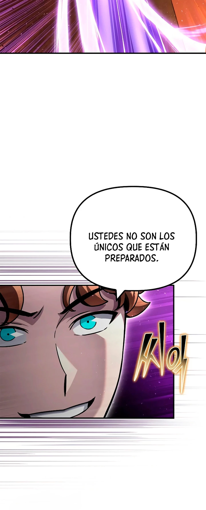 Campo de Batalla Super Humano Capítulo 115 - Página 61 en español
