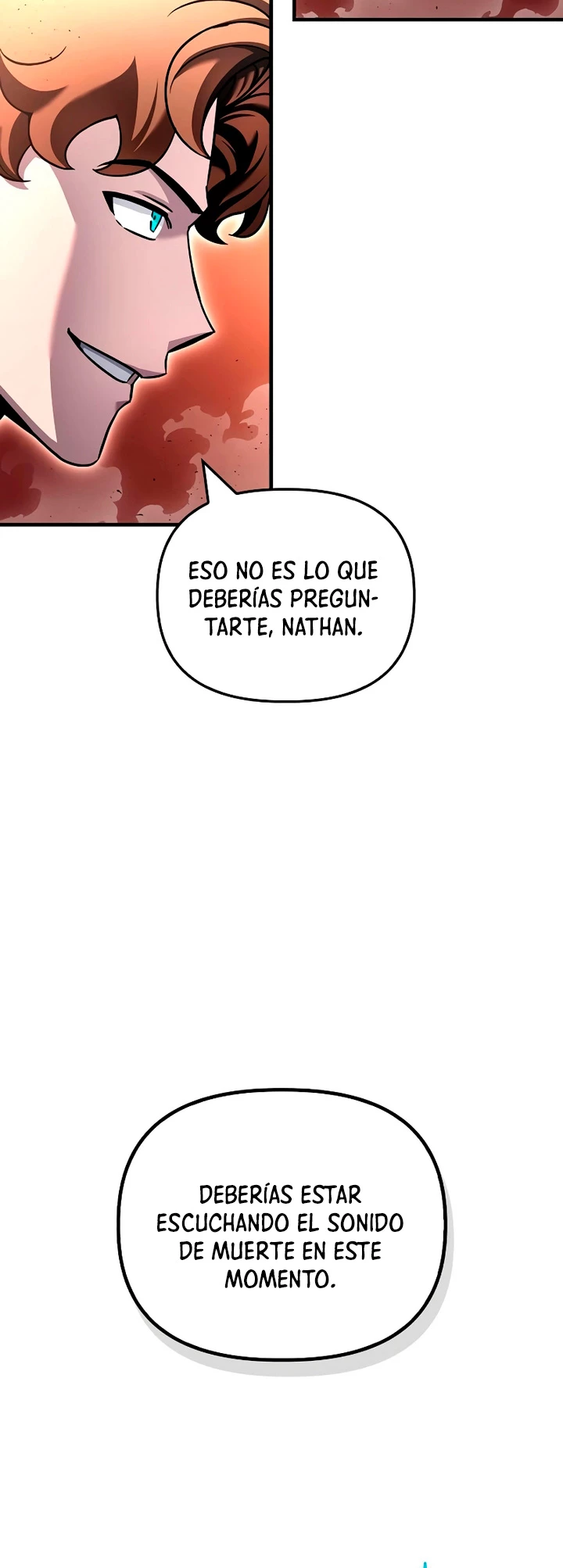 Campo de Batalla Super Humano Capítulo 115 - Página 69 en español