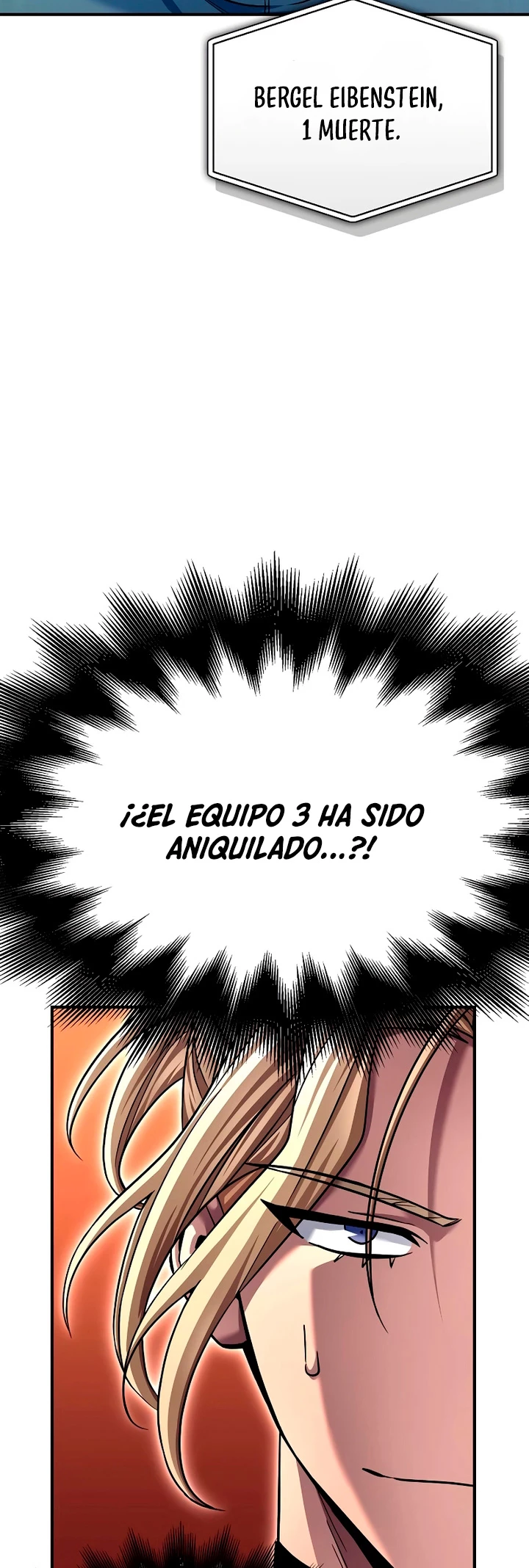 Campo de Batalla Super Humano Capítulo 115 - Página 71 en español