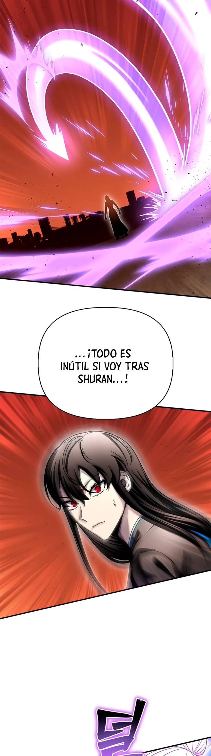 Campo de Batalla Super Humano Capítulo 116 - Página 20 en español