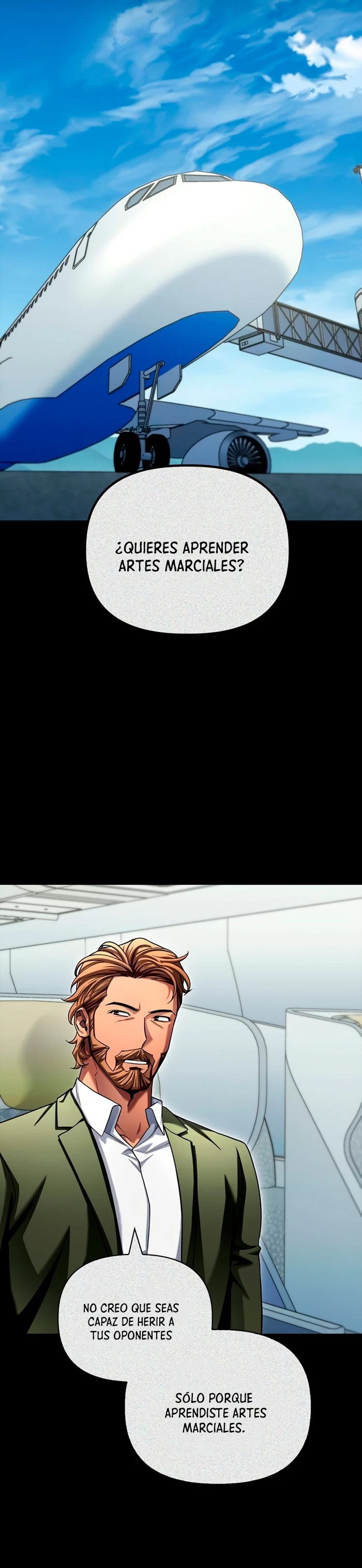 Campo de Batalla Super Humano Capítulo 116 - Página 26 en español