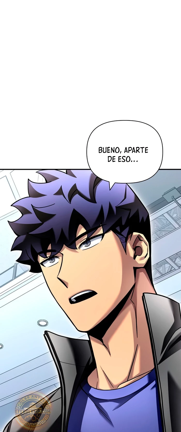 Campo de Batalla Super Humano Capítulo 116 - Página 44 en español