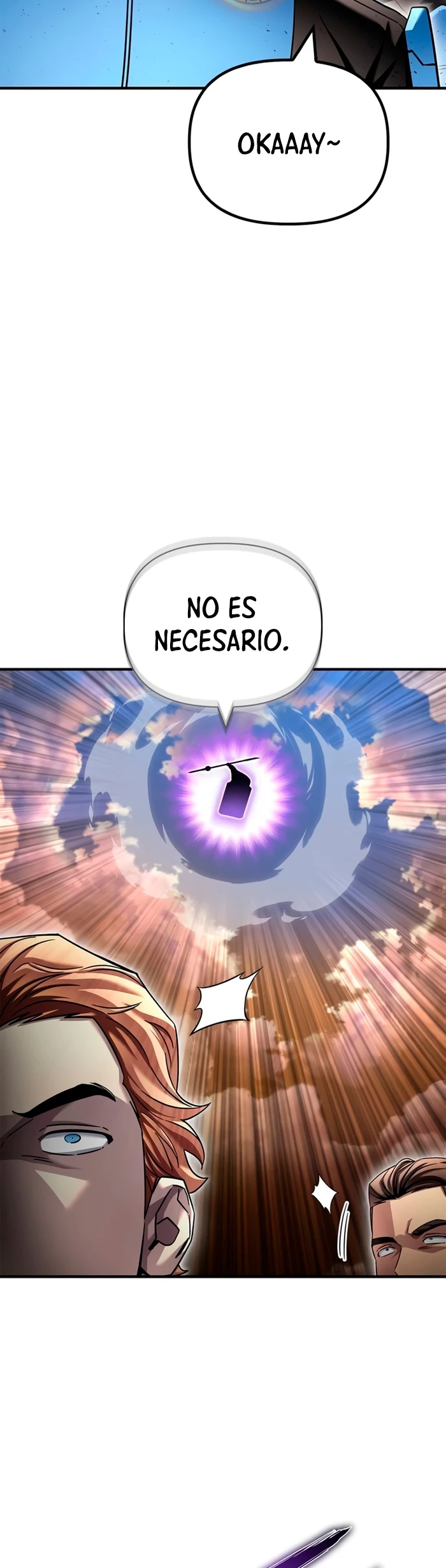 Campo de Batalla Super Humano Capítulo 116 - Página 61 en español