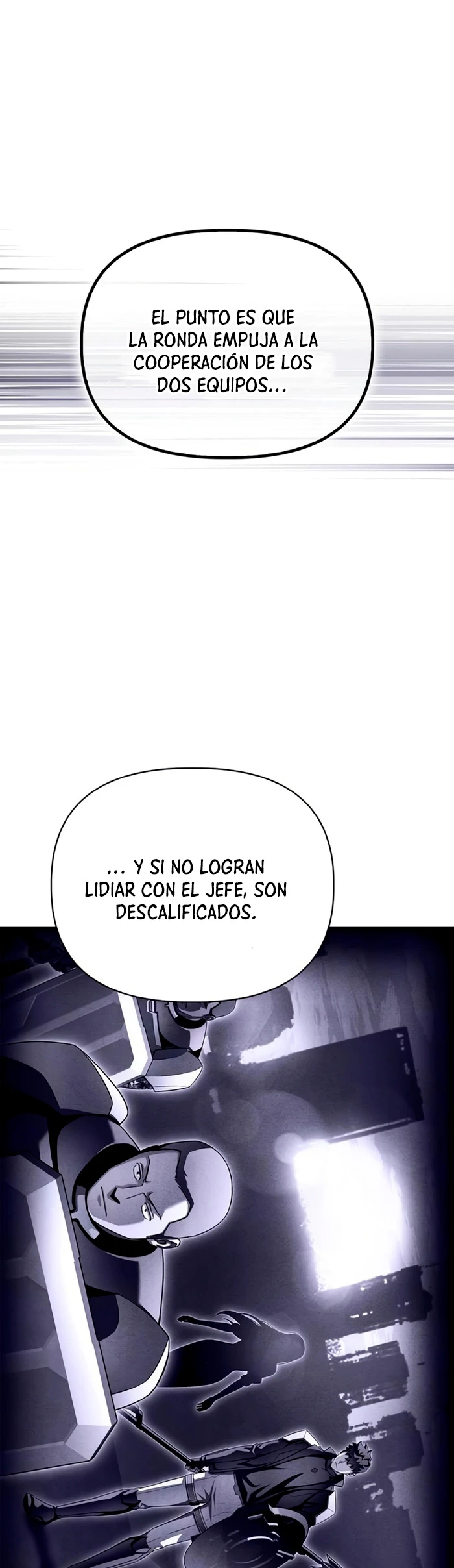 Campo de Batalla Super Humano Capítulo 116 - Página 7 en español