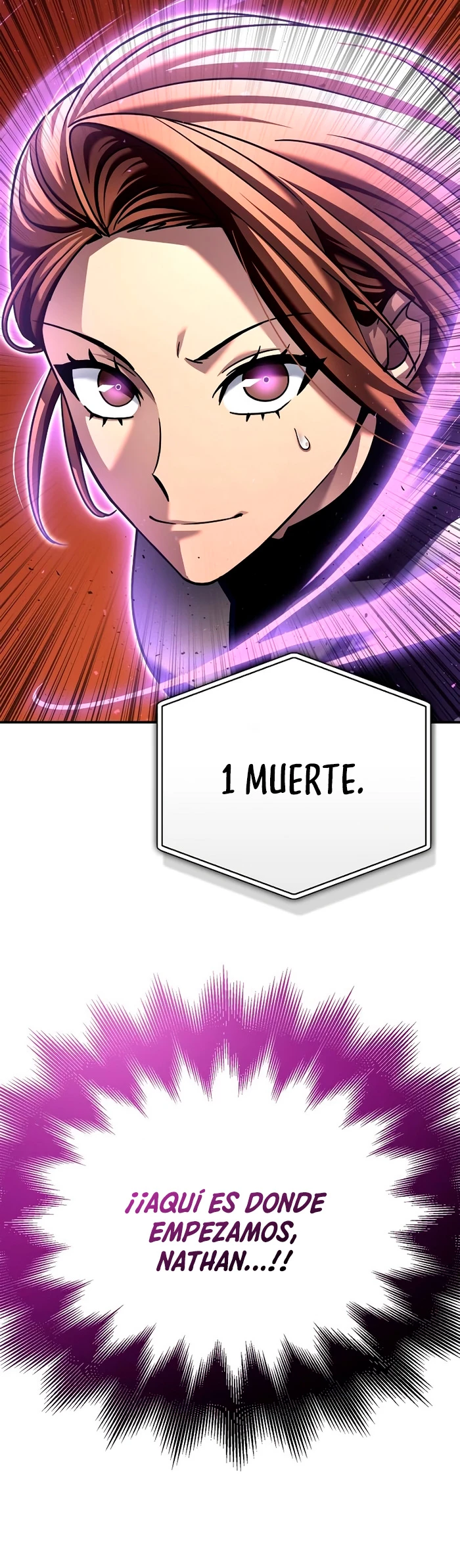 Campo de Batalla Super Humano Capítulo 117 - Página 10 en español