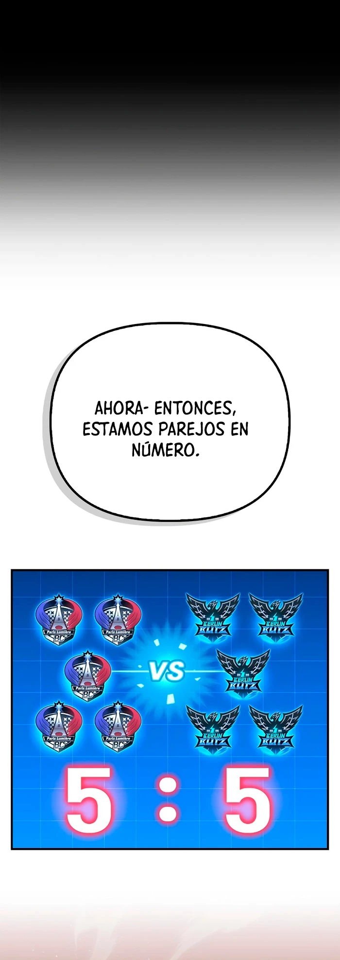 Campo de Batalla Super Humano Capítulo 117 - Página 32 en español