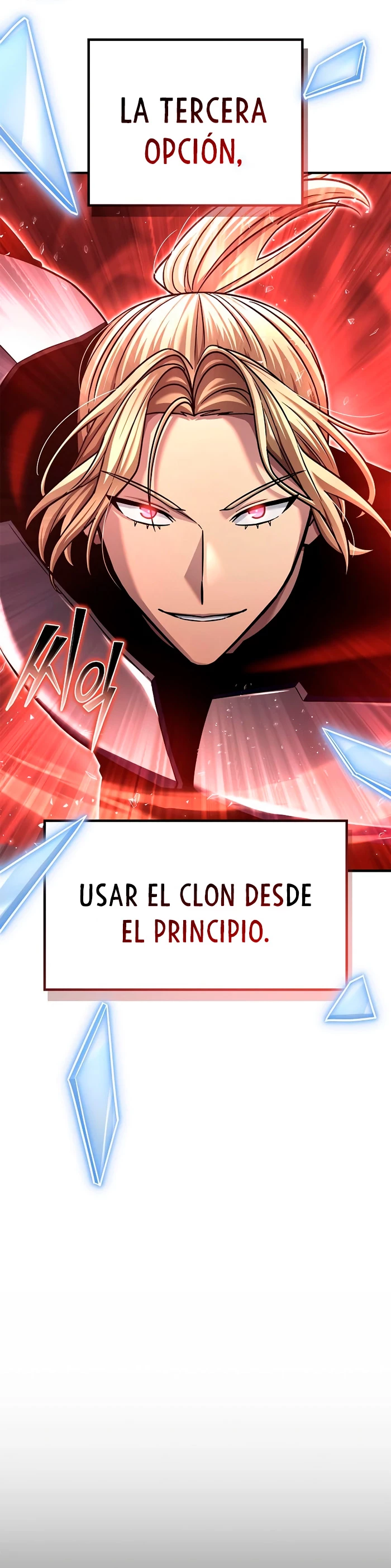 Campo de Batalla Super Humano Capítulo 117 - Página 51 en español