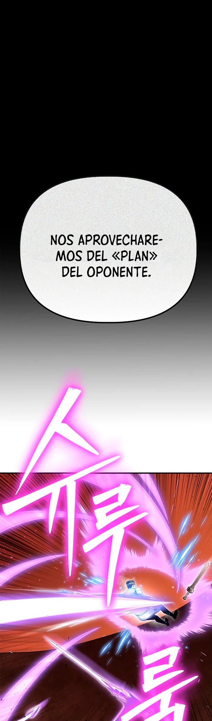 Campo de Batalla Super Humano Capítulo 117 - Página 8 en español
