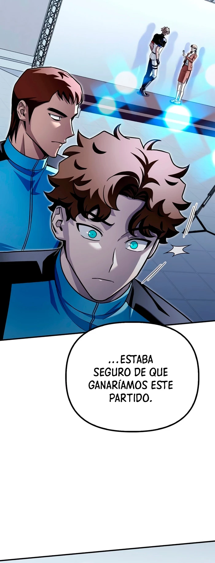 Campo de Batalla Super Humano Capítulo 118 - Página 13 en español