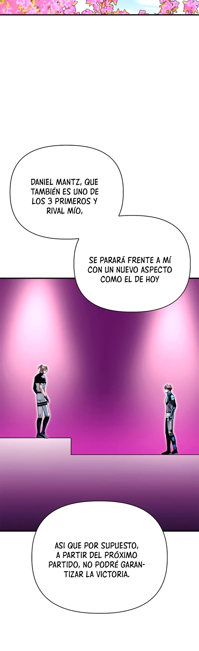 Campo de Batalla Super Humano Capítulo 118 - Página 17 en español
