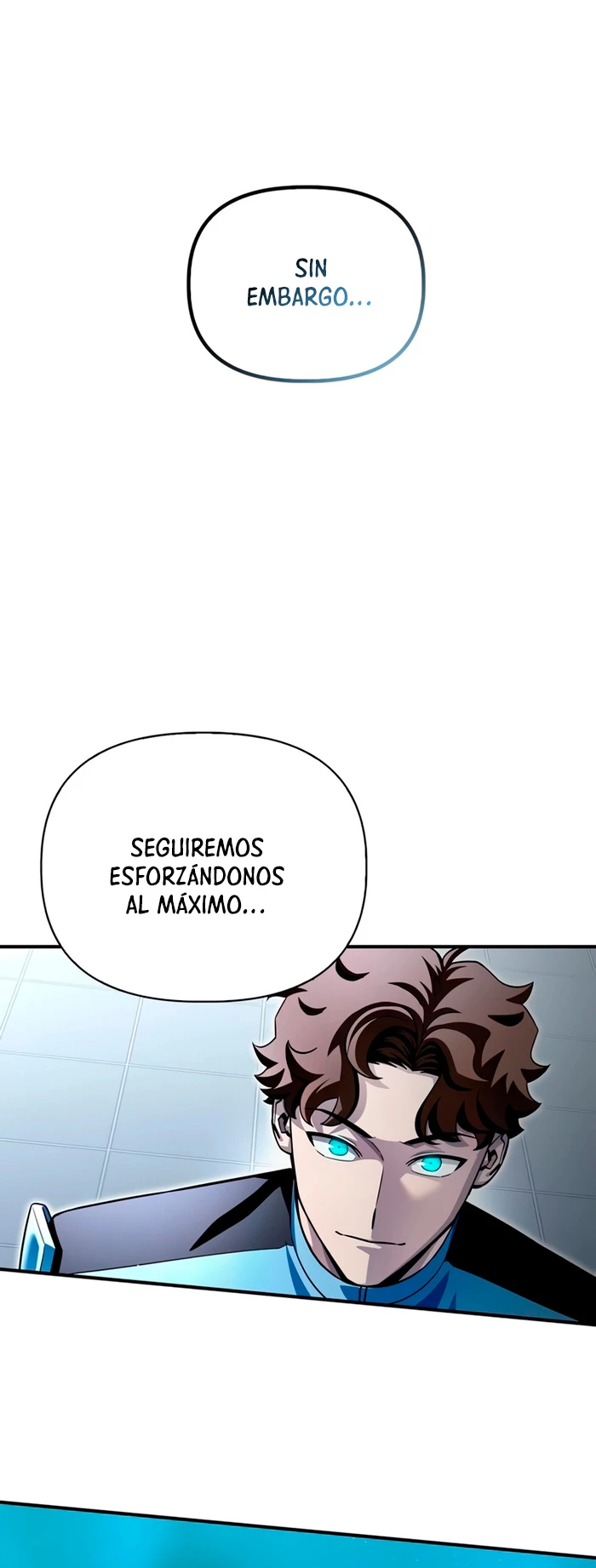 Campo de Batalla Super Humano Capítulo 118 - Página 19 en español
