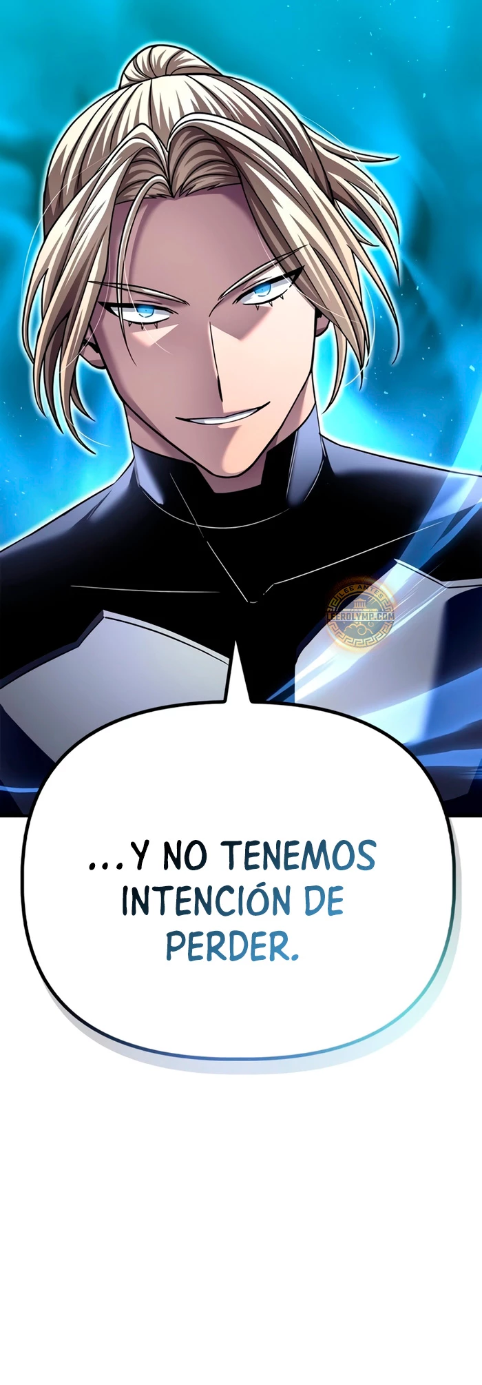 Campo de Batalla Super Humano Capítulo 118 - Página 20 en español