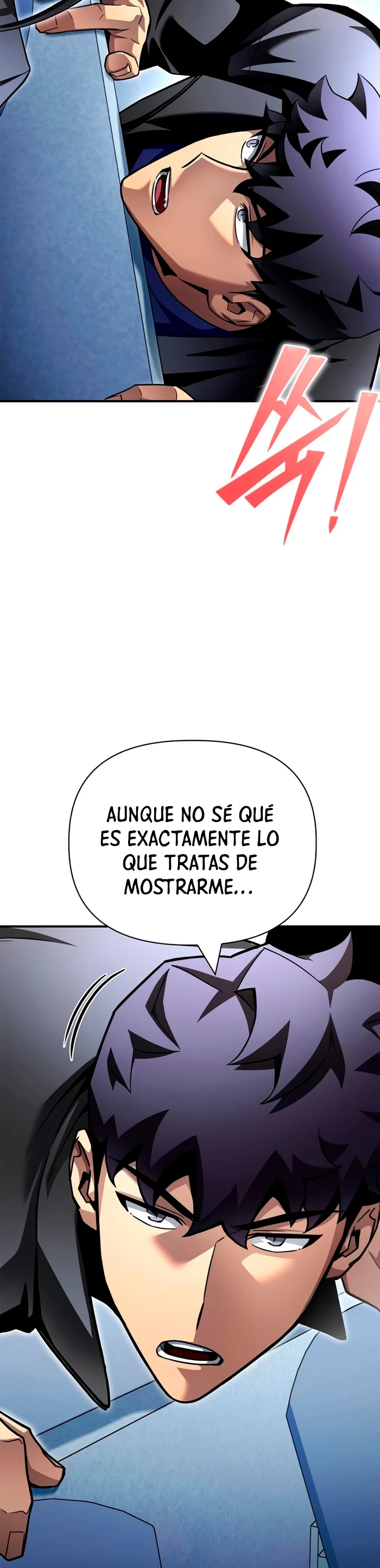 Campo de Batalla Super Humano Capítulo 118 - Página 29 en español
