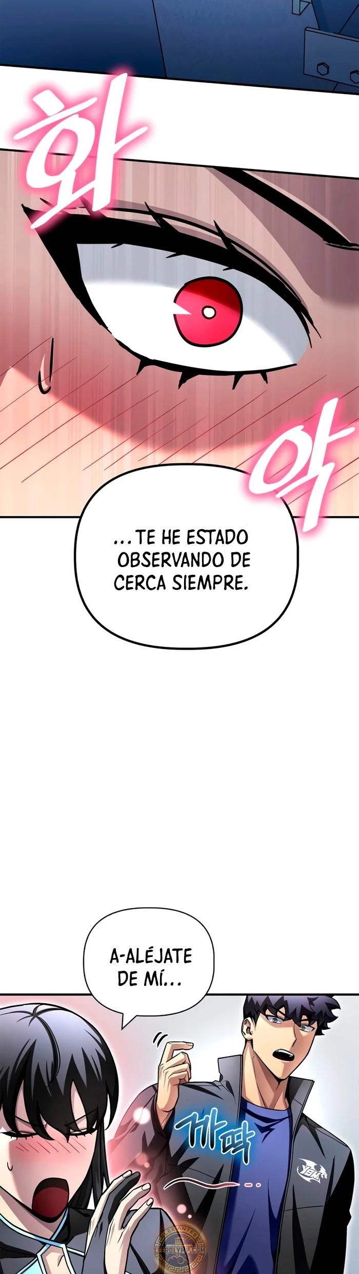 Campo de Batalla Super Humano Capítulo 118 - Página 30 en español
