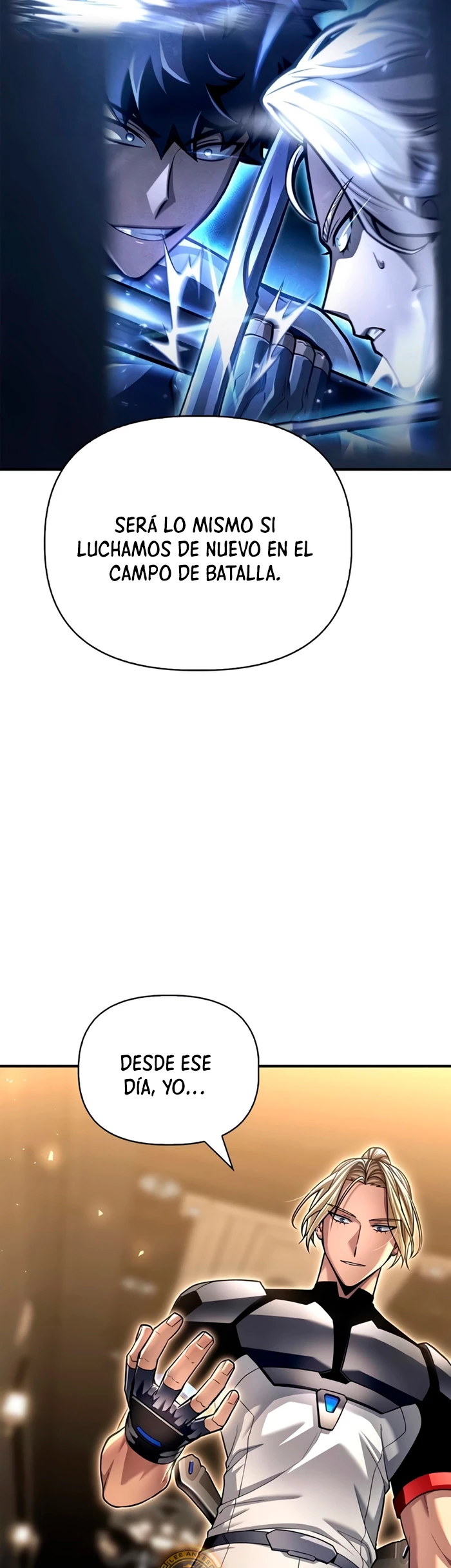 Campo de Batalla Super Humano Capítulo 118 - Página 52 en español