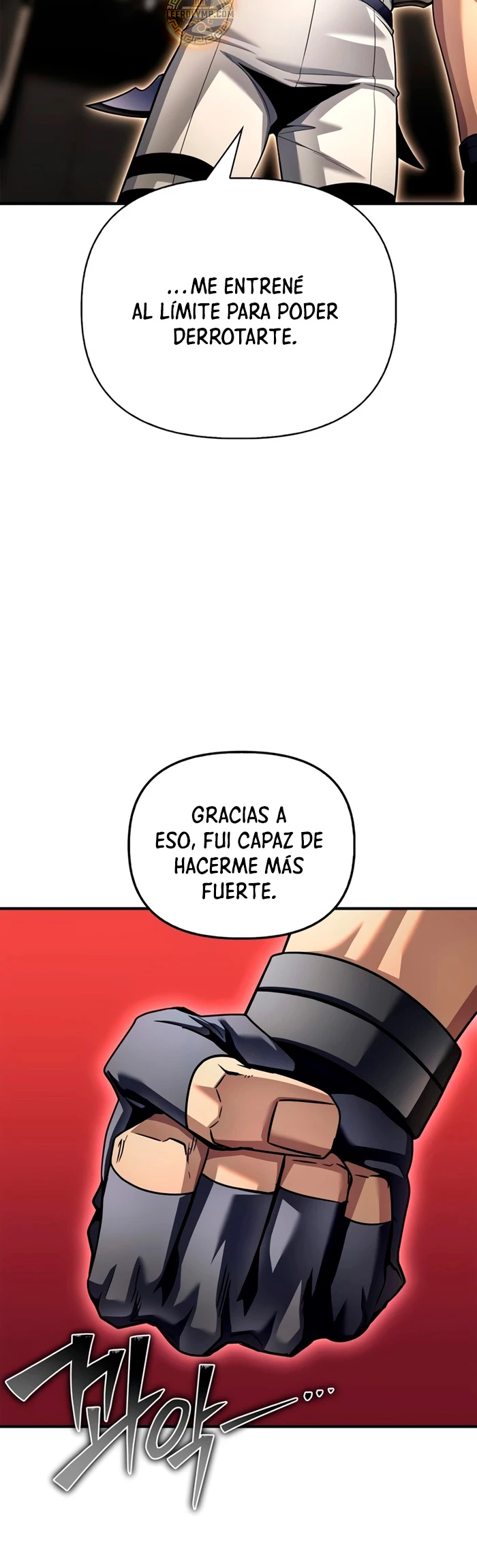 Campo de Batalla Super Humano Capítulo 118 - Página 53 en español