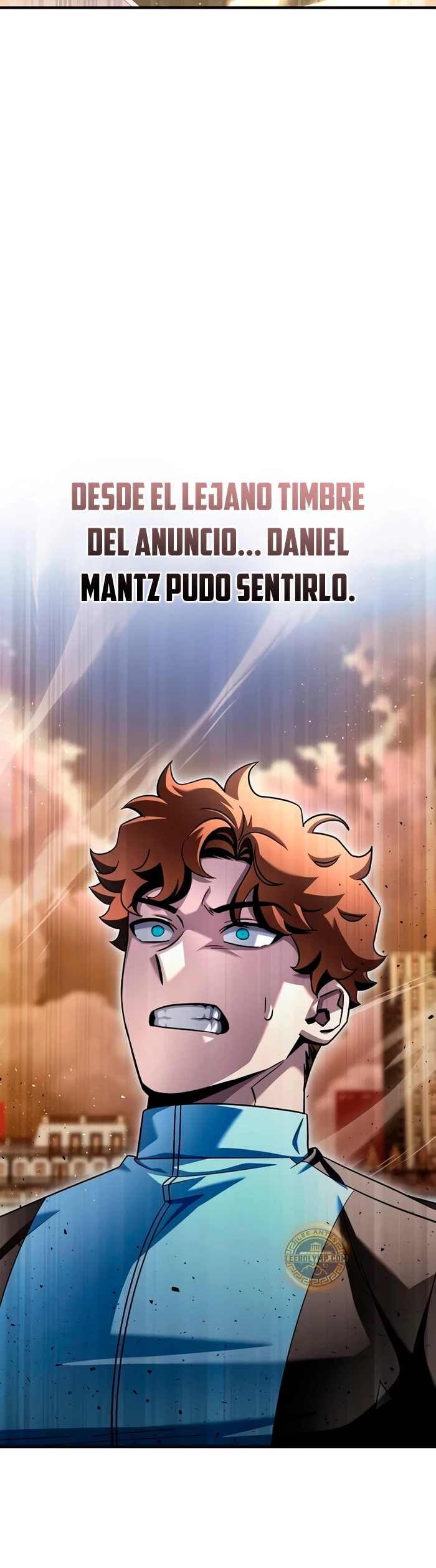 Campo de Batalla Super Humano Capítulo 118 - Página 6 en español
